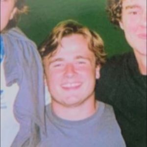 Meet your Posher, Andrew